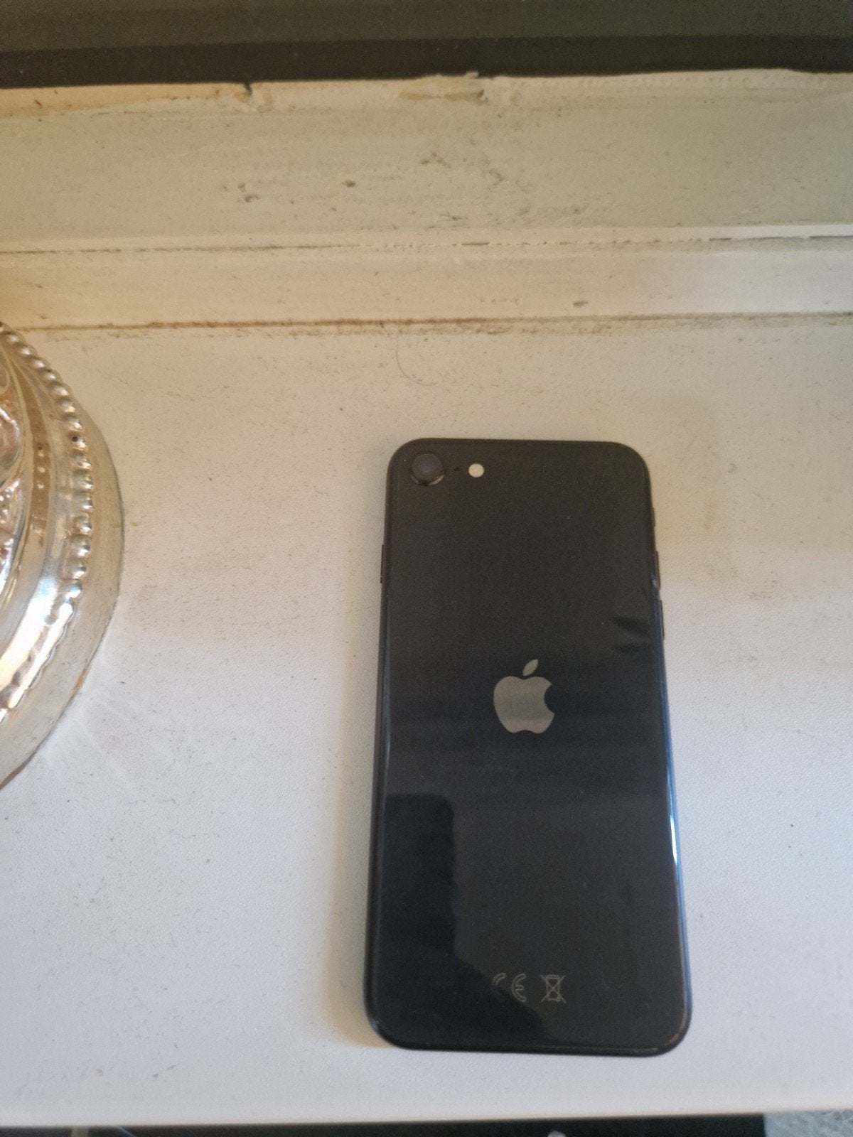 Te koop iphone SE bijna nieuw, Ophalen of Verzenden, Zo goed als nieuw, Zwart, 64 GB