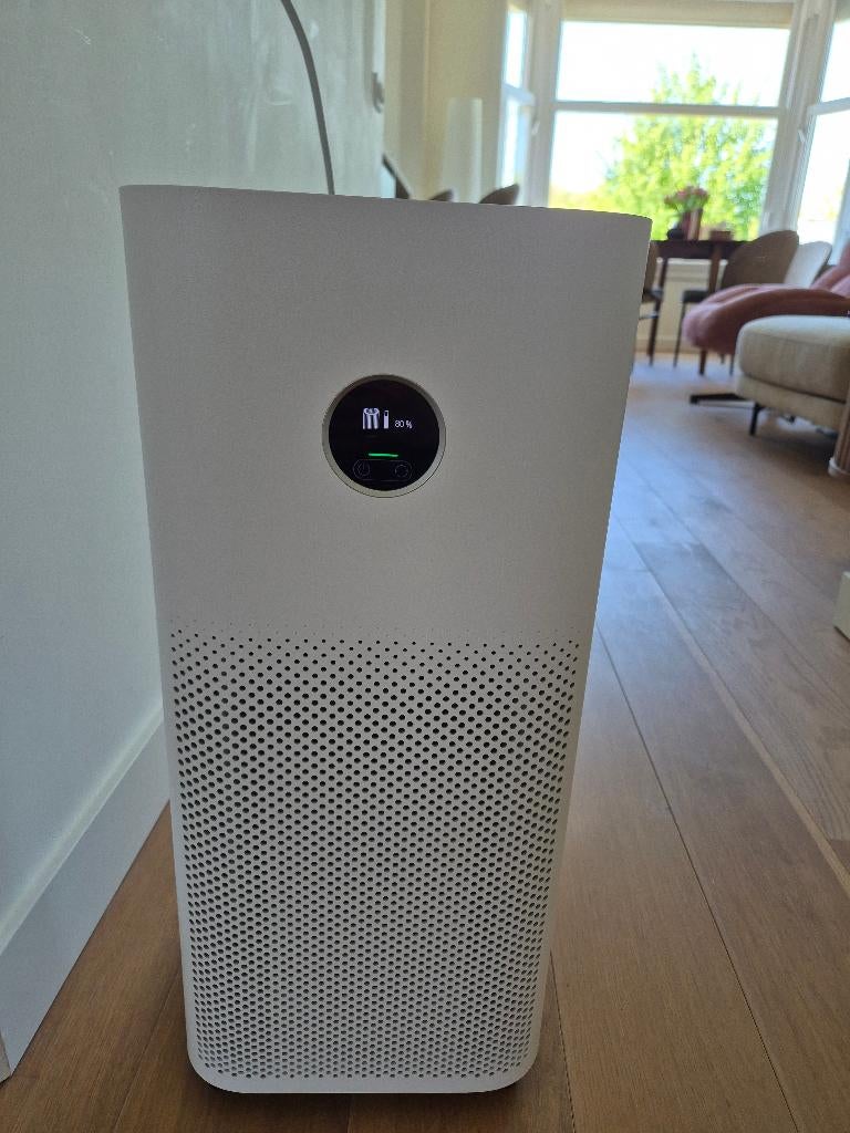Xiaomi Smart Air Purifier 4, Witgoed en Apparatuur, Luchtbehandelingsapparatuur, Ophalen, Zo goed als nieuw, Luchtreiniger