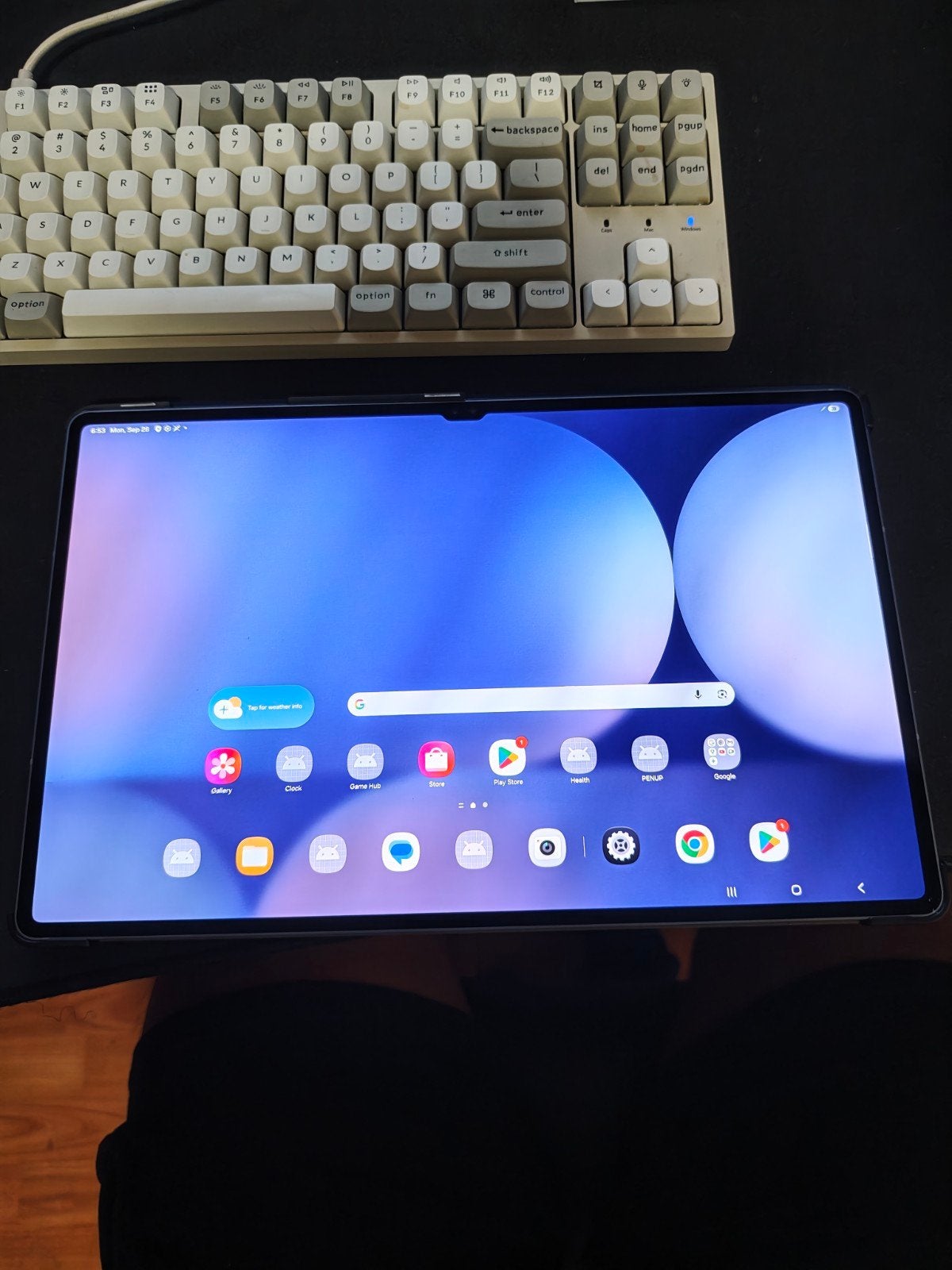 Samsung Tab S10 Ultra, Computers en Software, Ophalen of Verzenden