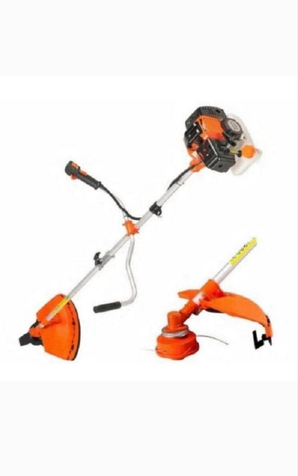 F Tools Benzine Bosmaaier - Krachtig en Nieuw, Ophalen of Verzenden, Nieuw, 10 tot 30 cm, Benzine