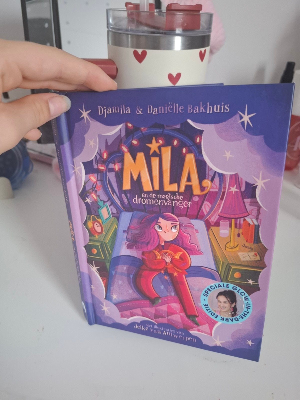 Meisje Djamila - Mila en de magische dromenvanger, Ophalen, Fictie algemeen, Nieuw, Meisje Djamila; Daniëlle Bakhuis