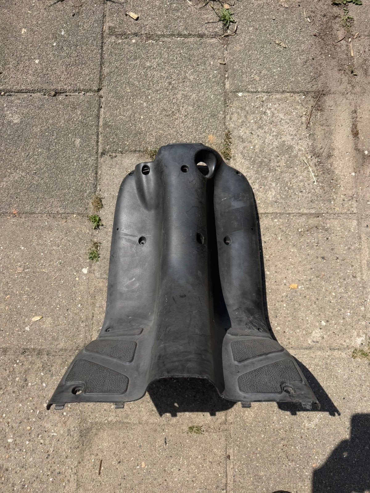 Piaggio tph 50cc beenschild, Ophalen of Verzenden