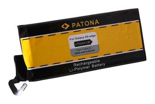 Battery Samsung S6 Edge EB-BG925ABE, SM-G925, Verzenden, Nieuw