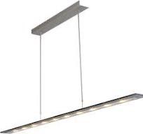 Masterlight VIGO 2632-37-06 led hanglamp 170 cm, Ophalen, Gebruikt, Glas, Minder dan 50 cm