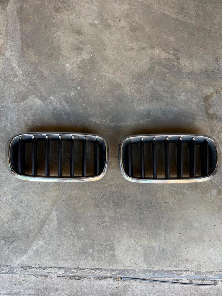Grill BMW x5 F15, Ophalen of Verzenden, Nieuw, BMW