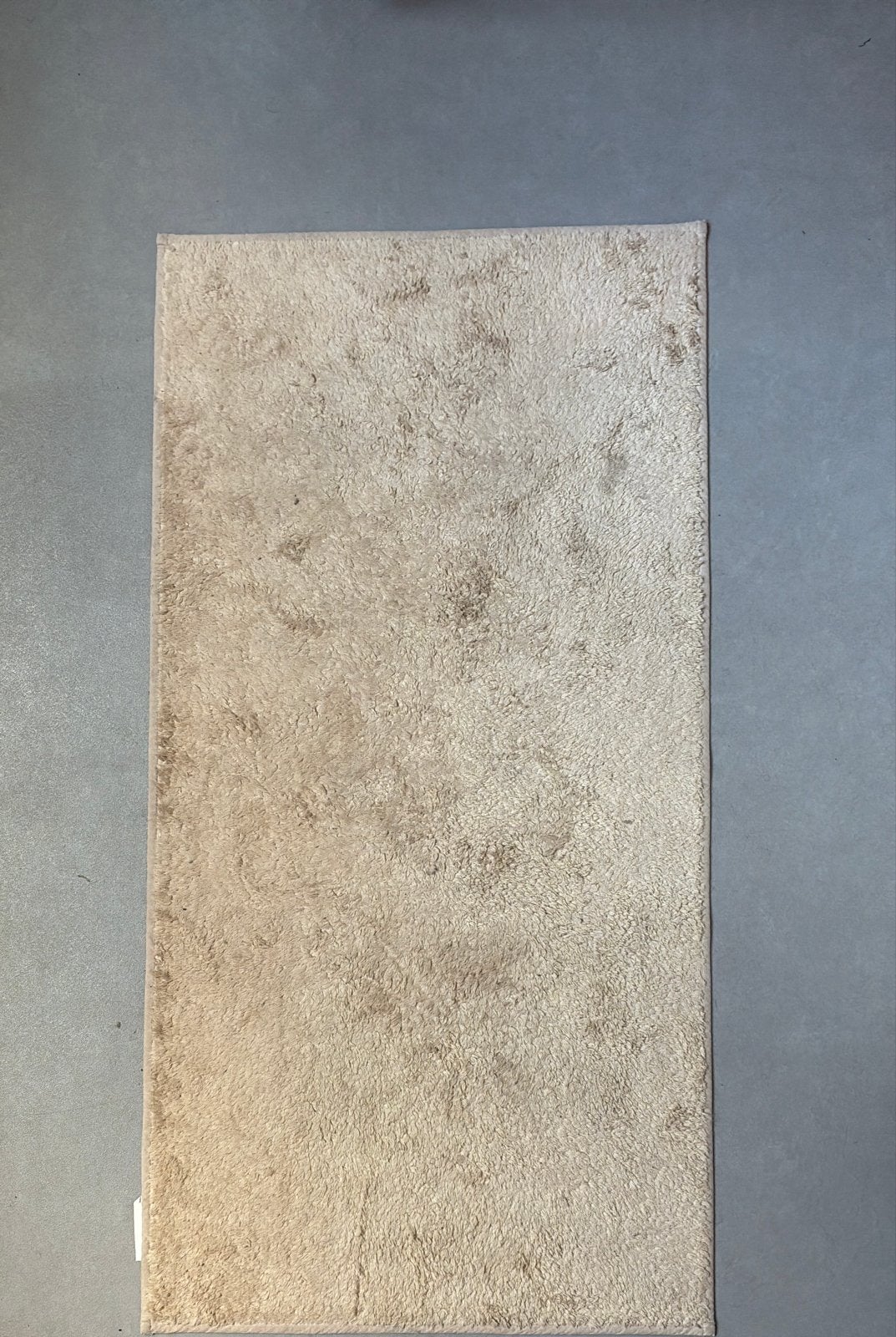 IKEA KORFALT Vloerkleed - Wit (45x120cm), Huis en Inrichting, Ophalen, Minder dan 50 cm, Gebruikt, 100 tot 150 cm
