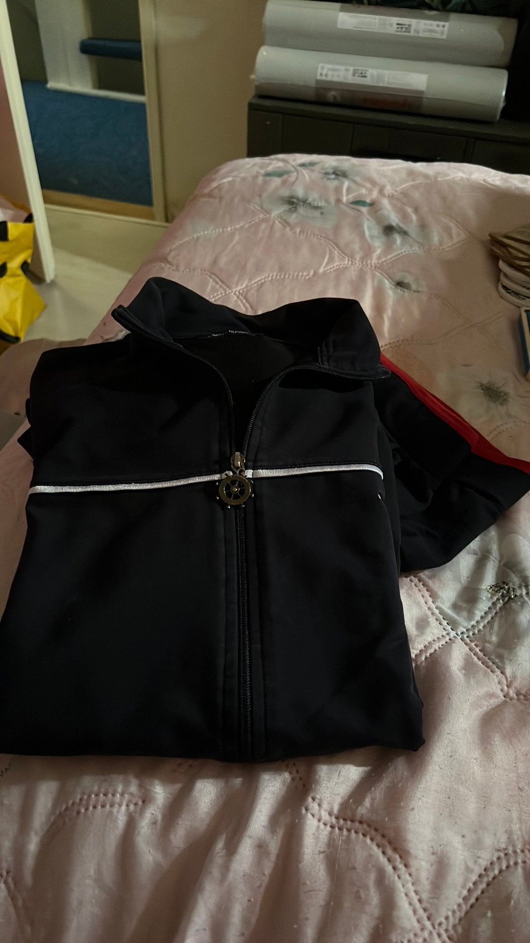 Tommy Hildiger pak maat xl, Ophalen, Zo goed als nieuw, Maat 46/48 (XL) of groter