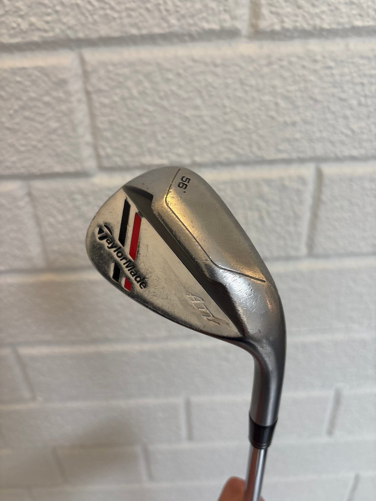 Taylormade ATV SW | 56* Loft, Sport en Fitness, Taylormade, Taylormade, Zo goed als nieuw, Club
