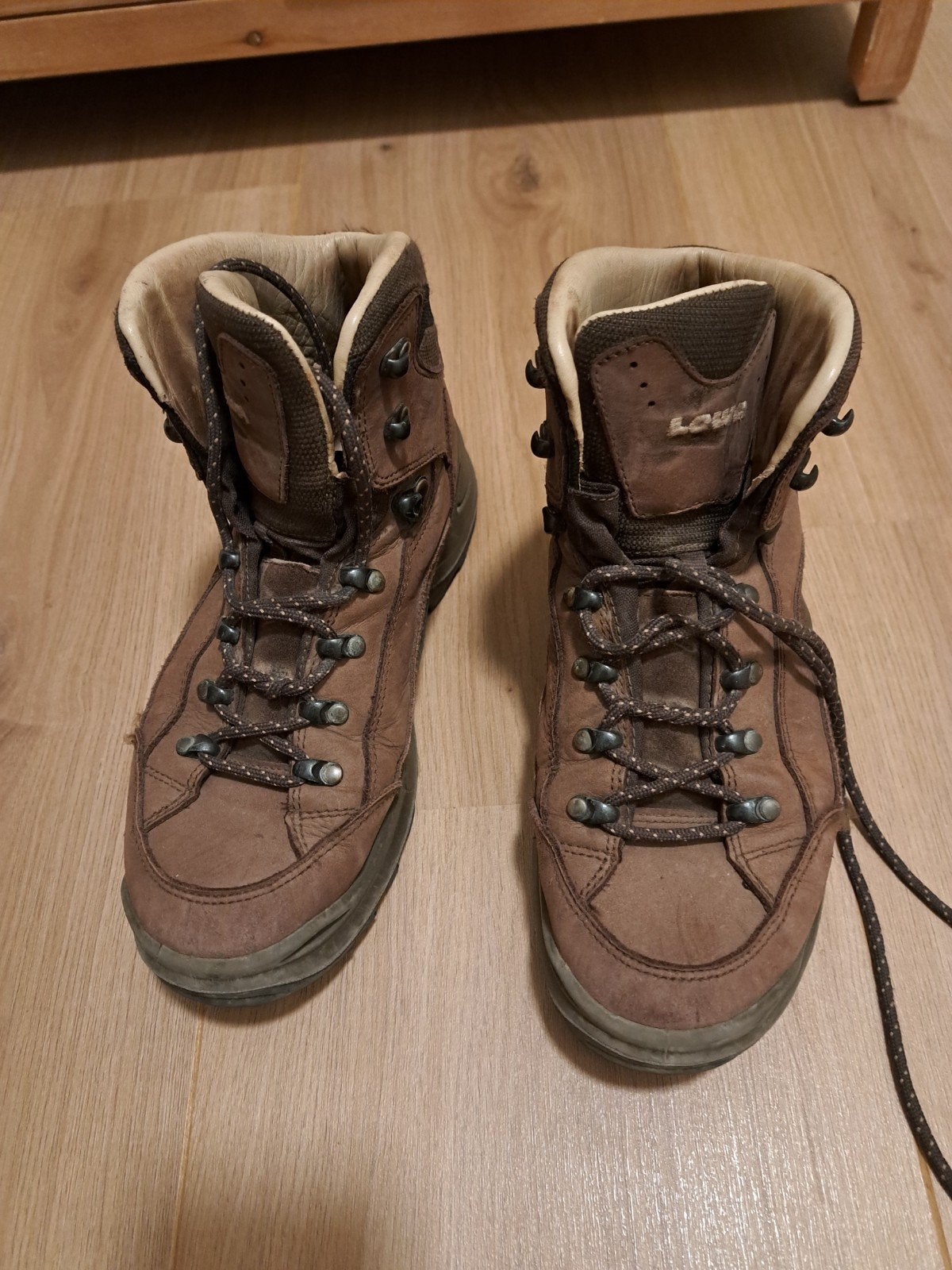 Lowa wandelschoenen maat 41, Ophalen of Verzenden, Gebruikt, Schoenen
