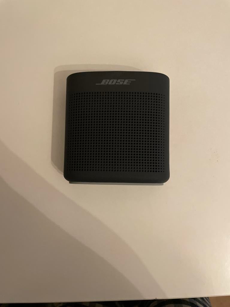 Bose SoundLink Color Bluetooth Speaker II Zwart, Ophalen, Nieuw