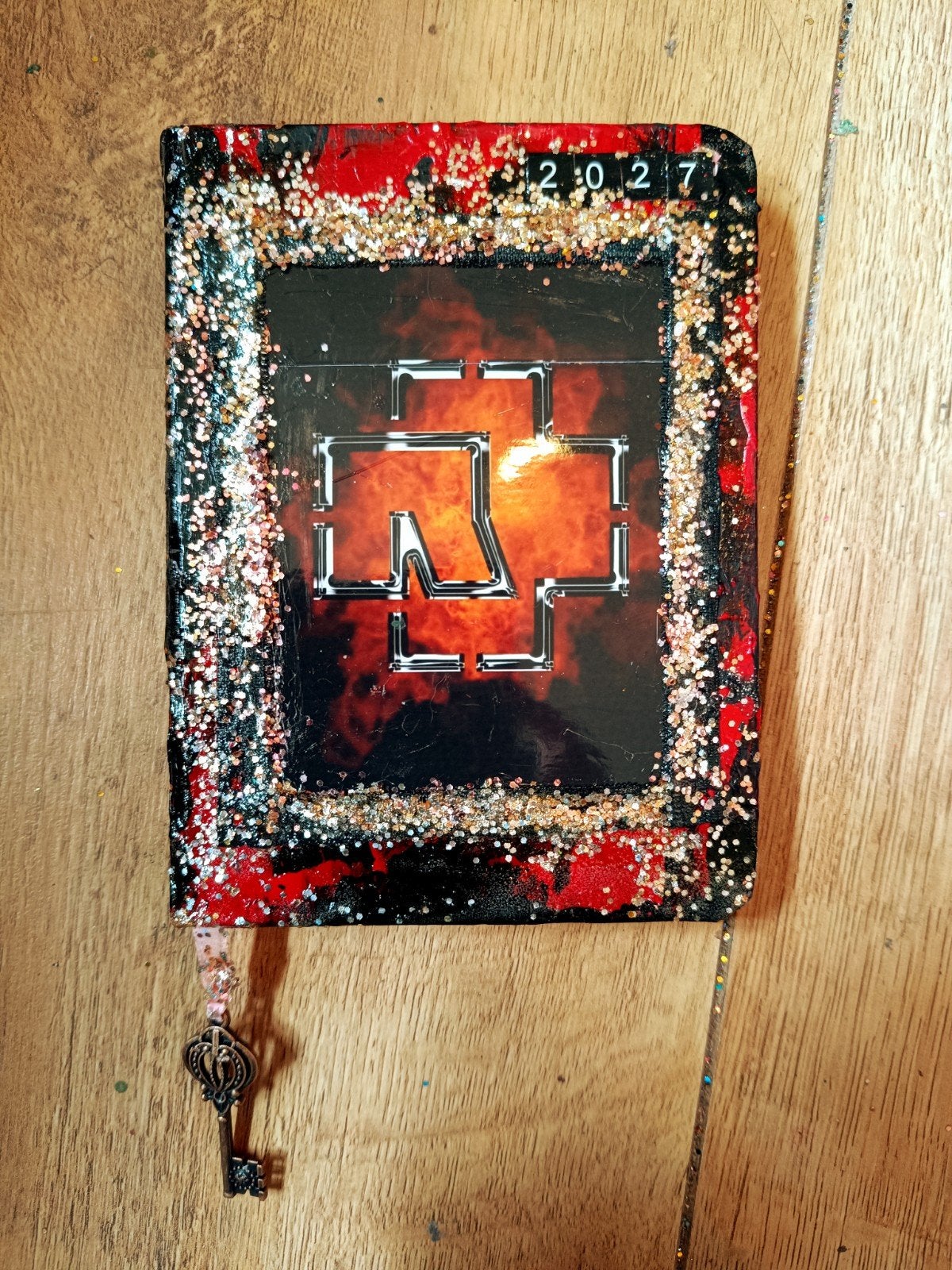 Rammstein, Ophalen of Verzenden, Nieuw, Foto of Kaart