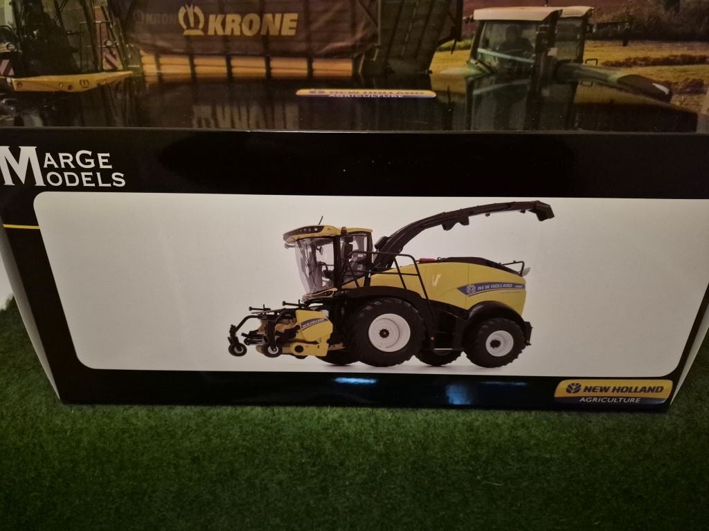Boeryes: Aanbieding New Holland FR 920 van Marge -Models, Ophalen of Verzenden, Nieuw, Tractor of Landbouw, Overige merken