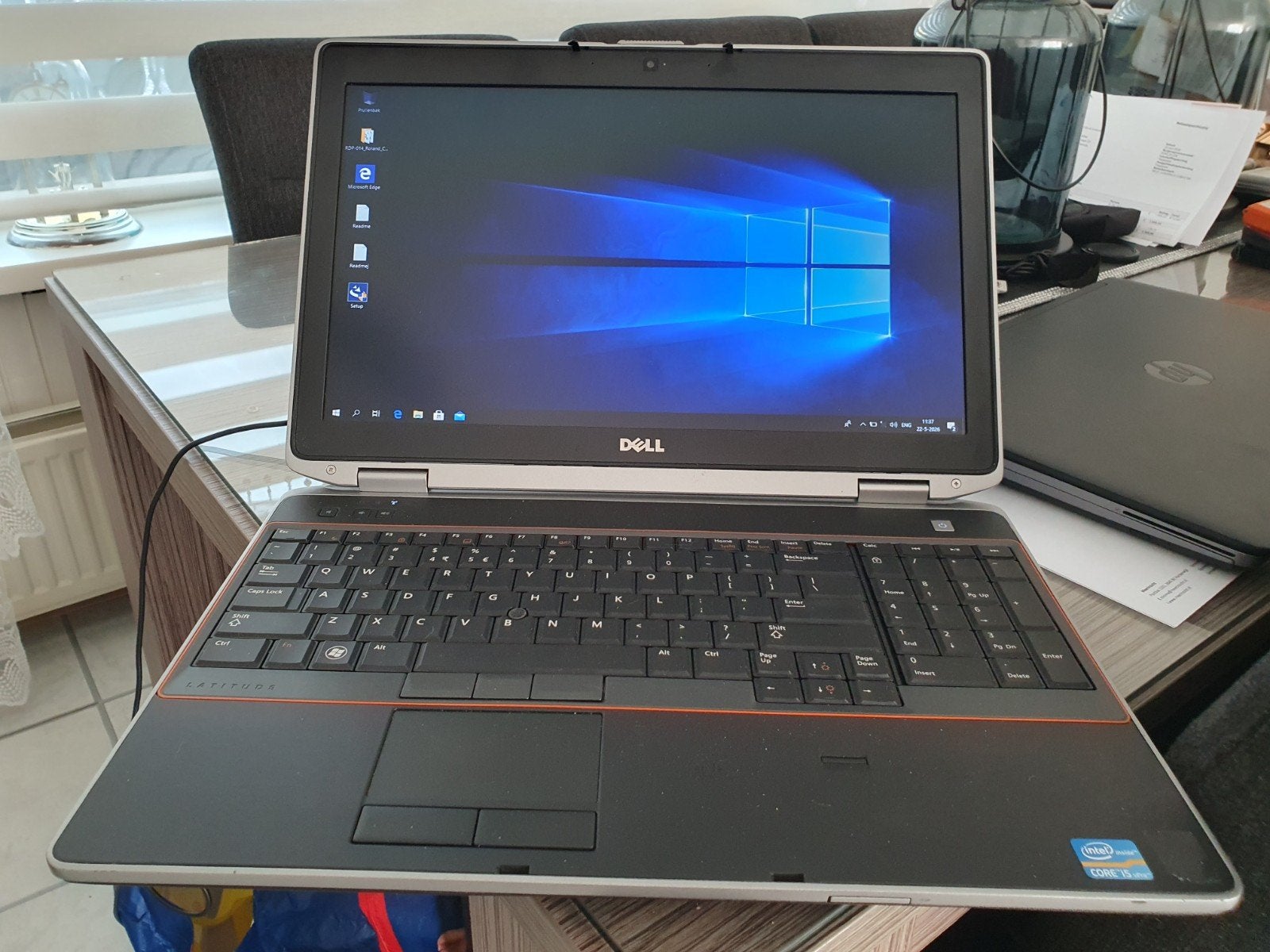 zo goed als nieuw laptop Dell, Ophalen of Verzenden, Zo goed als nieuw, 15 inch, 2 tot 3 Ghz