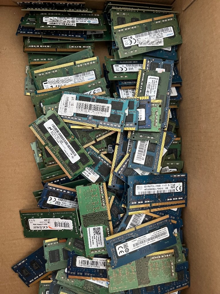 Verschillende merken DDR3 geheugen latjes, Gebruikt, Verschillend, DDR3, Ophalen of Verzenden