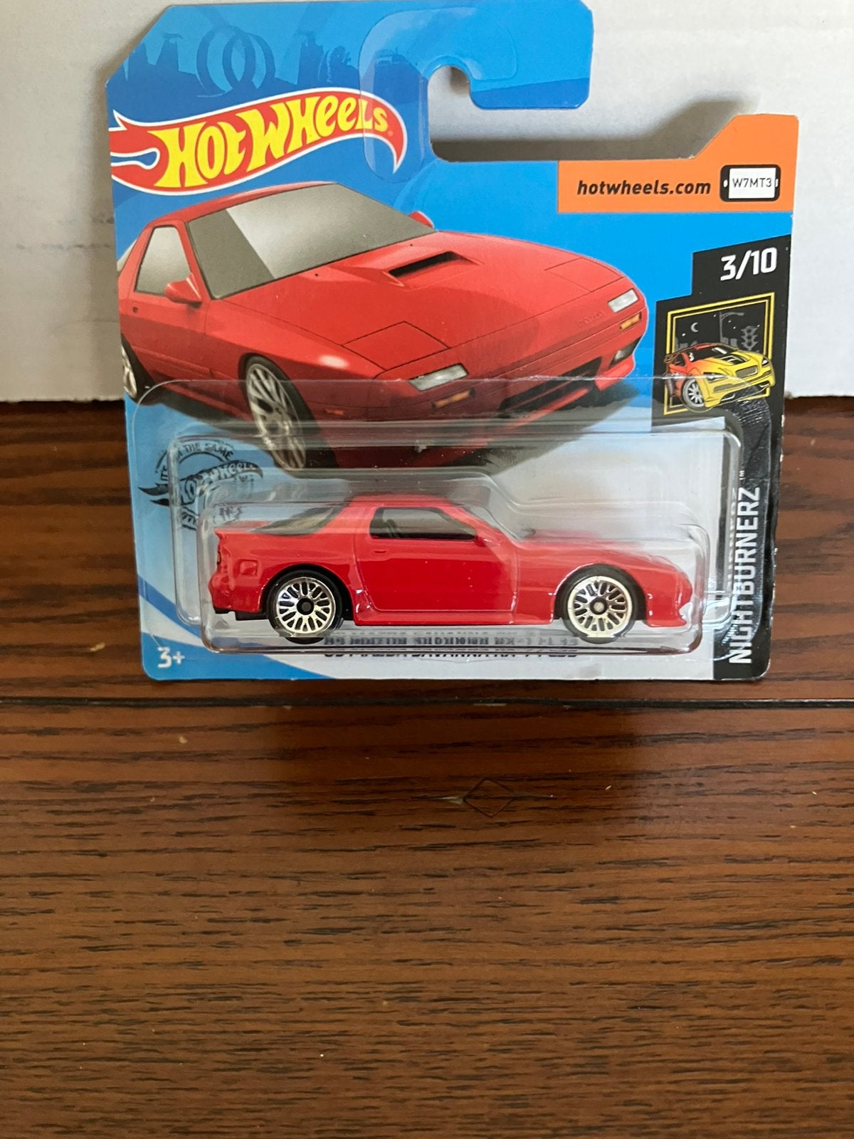 Hot Wheels Mazda Savanna RX-7 FC35, Ophalen of Verzenden, Nieuw