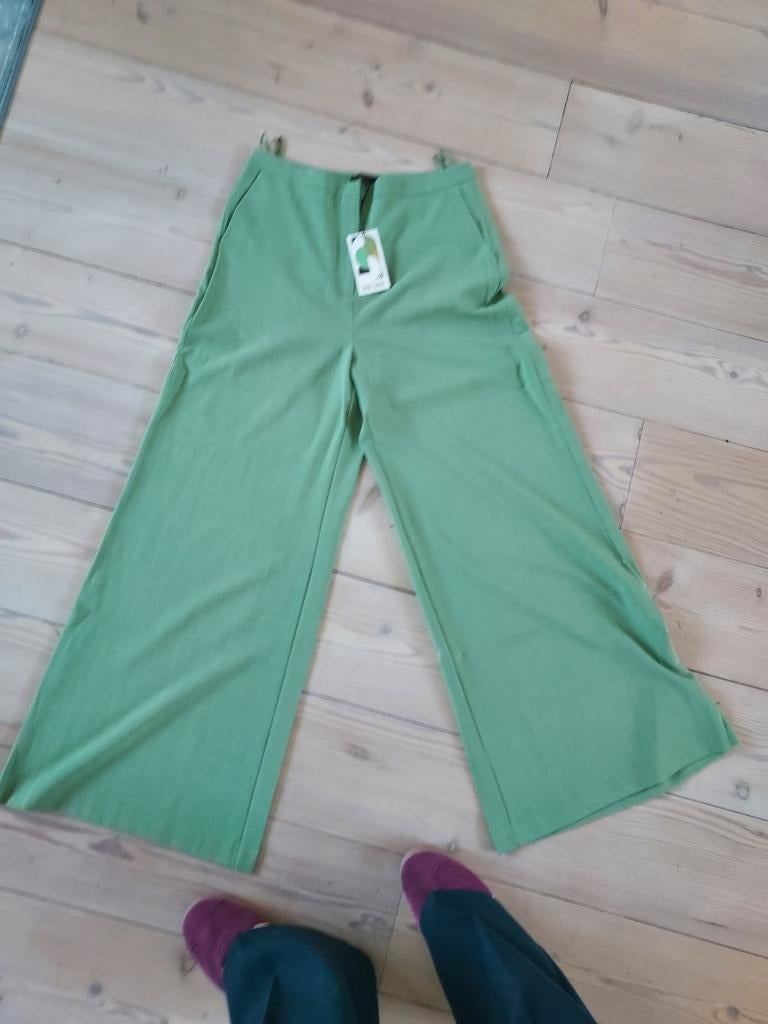 Broek maat M/38 King Louie Peppa Pants Timba, ongedragen, Maat 38/40 (M), Nieuw, Ophalen of Verzenden, King Louie