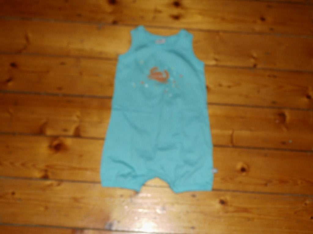 nieuwe Petit Bateau romper shirt maat 74, Nieuw, Ophalen of Verzenden, Petit Bateau, Pakje