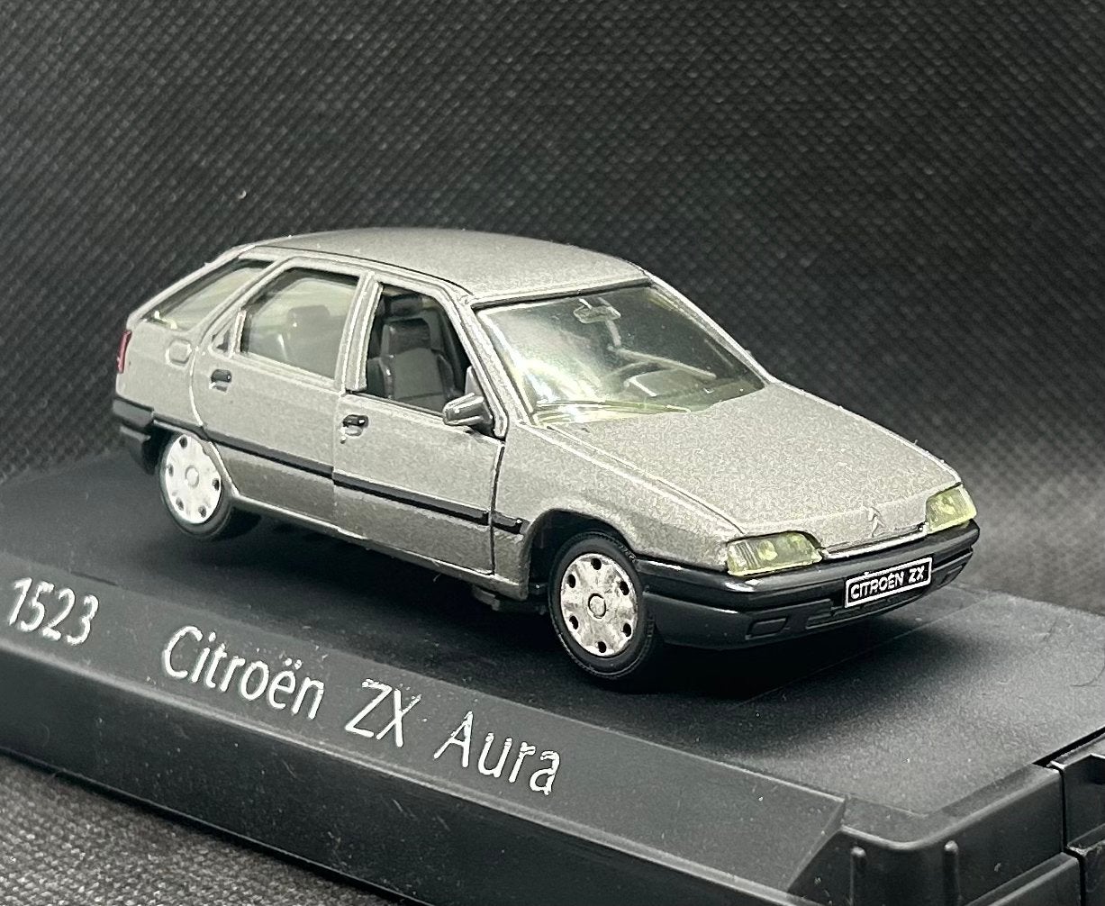 Solido Citroën ZX Aura 1:43 OVP, Verzenden, Zo goed als nieuw, Auto, Solido