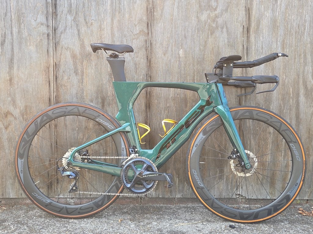 APEX Spectre Triathlonfiets M Ultegra Carbon, Fietsen en Brommers, Fietsen | Racefietsen, 28 inch, Carbon, Heren, Zo goed als nieuw