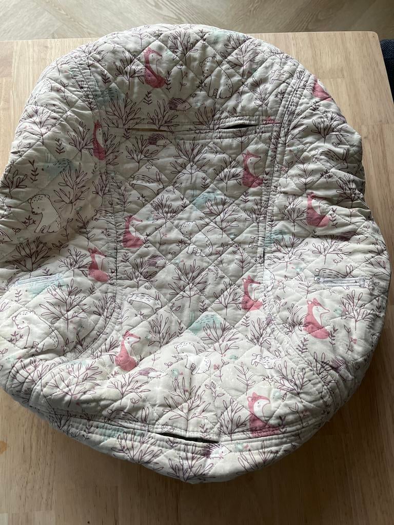Hoes voor newborn zitje Trip Trap stoel (merk onbekend), Kinderen en Baby's, Kinderstoelen, Ophalen of Verzenden, Gebruikt, Overige typen