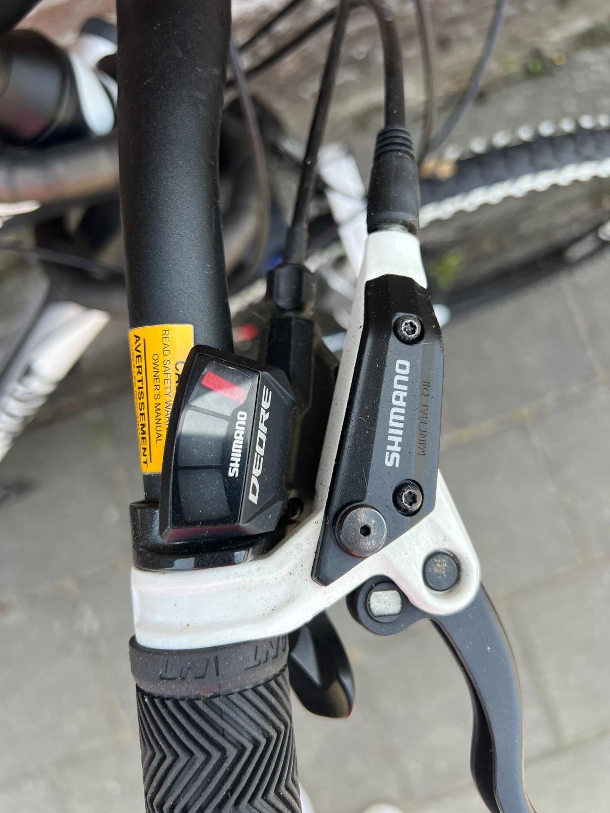 Giant Talon Mountainbike - Shimano Deore XT, Ophalen, Gebruikt, Hardtail, Heren