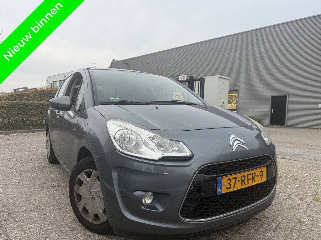 Citroen C3 1.6 e-HDi Dynamique MOTORSTUK, Euro 5, 28 km/l, Gebruikt, 4 cilinders