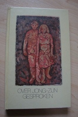 OVER JONG ZIJN GESPROKEN   JH Mauritz, Ophalen of Verzenden, Zo goed als nieuw