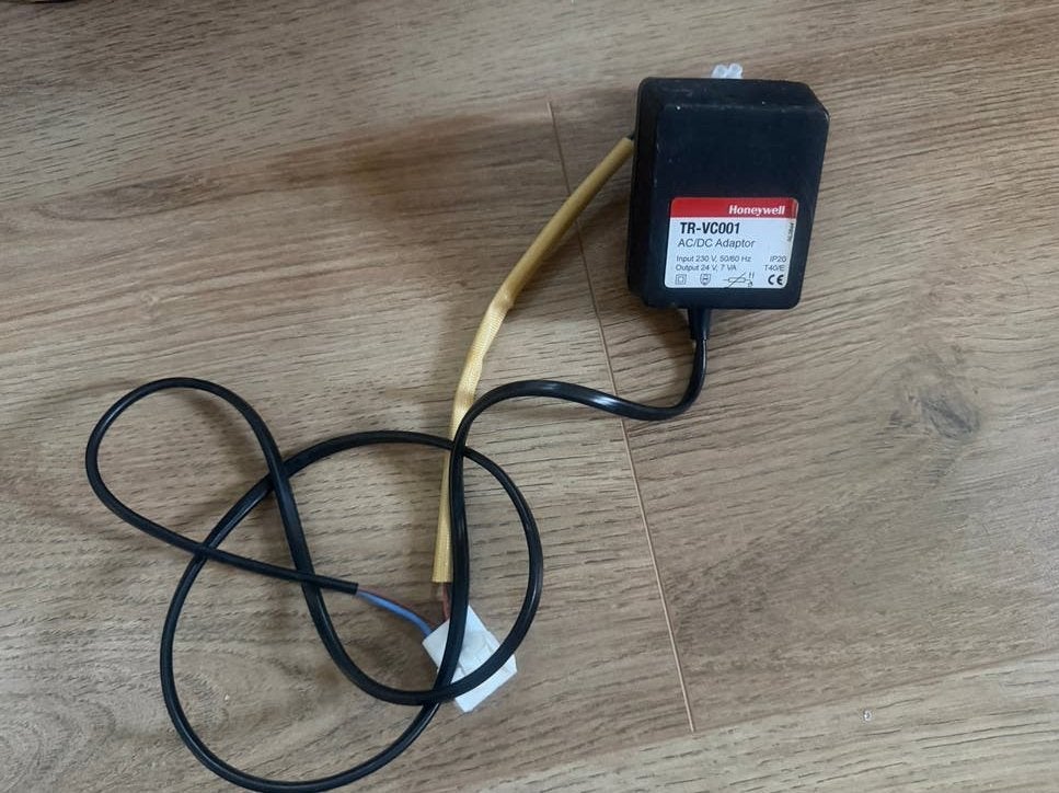 Honeywell TR-VC001 AC/DC Adapter, Ophalen of Verzenden, Nieuw, Overige merken, Overige typen