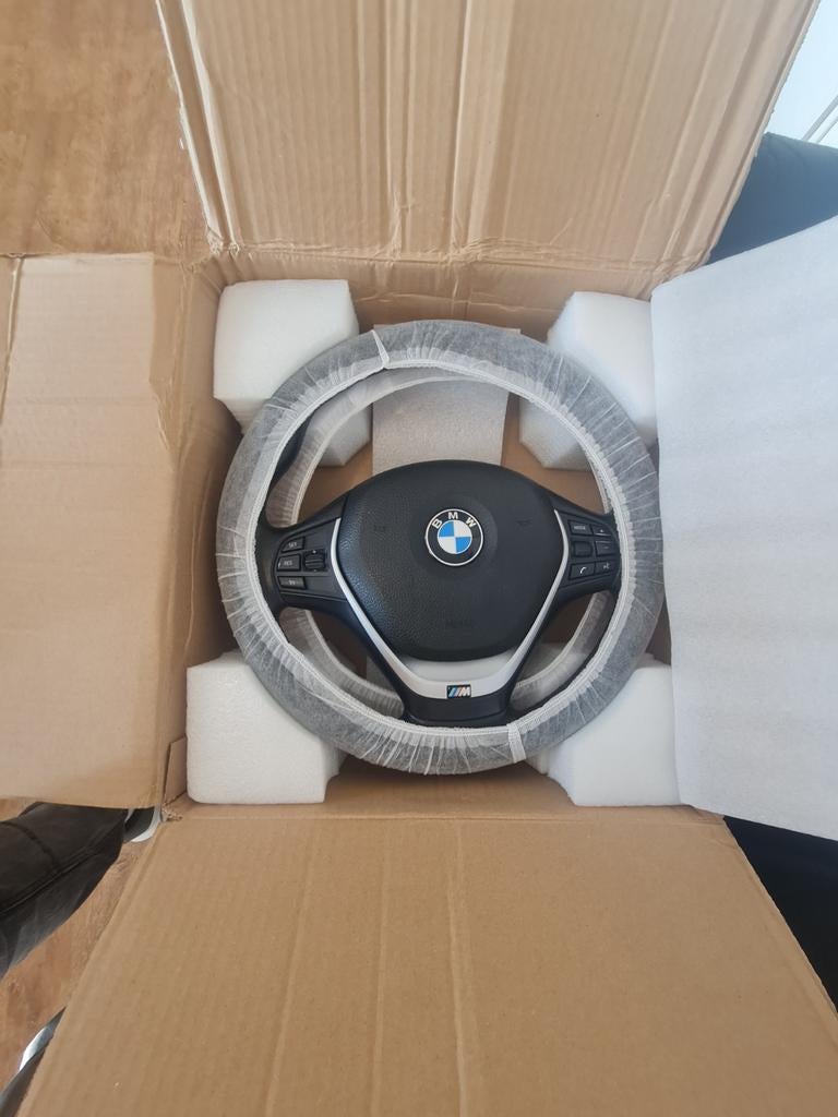 BMW M Sport Stuurwiel - Nieuwstaat, Ophalen of Verzenden, BMW