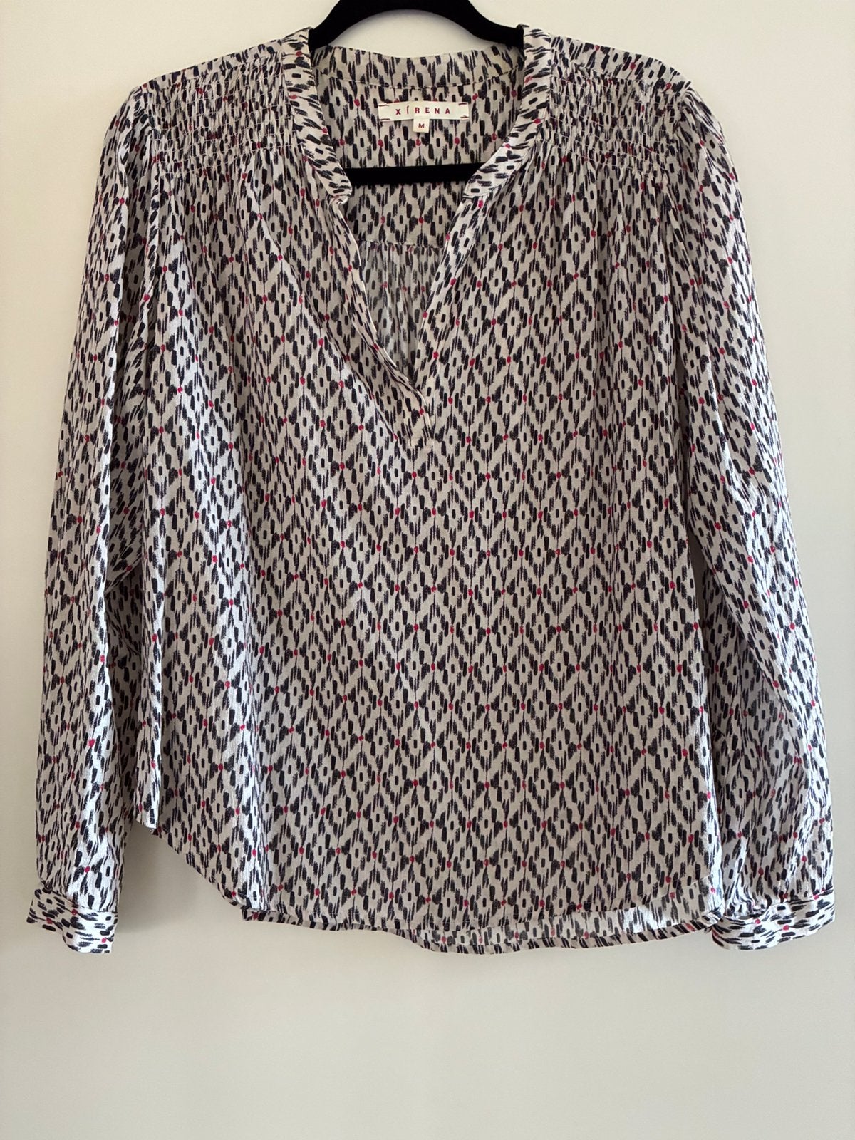 Luchtige blouse van het merk Xirena in maat M, als nieuw!, Kleding | Dames, Blouses en Tunieken, Ophalen of Verzenden, Zo goed als nieuw