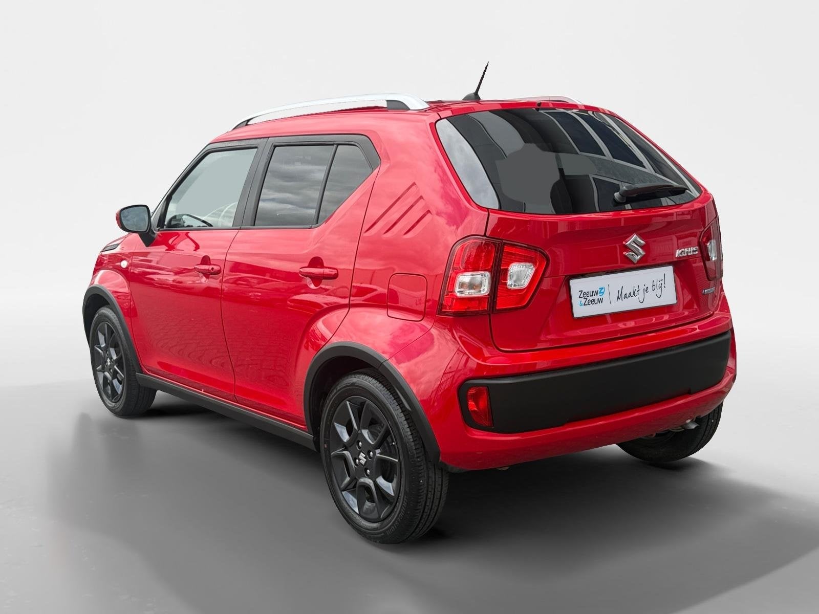 Suzuki Ignis 1.2 Select | Airco | Navigatie | Camera | Stoel, Auto's, Voorwielaandrijving, 12 maanden, Stof, Gebruikt