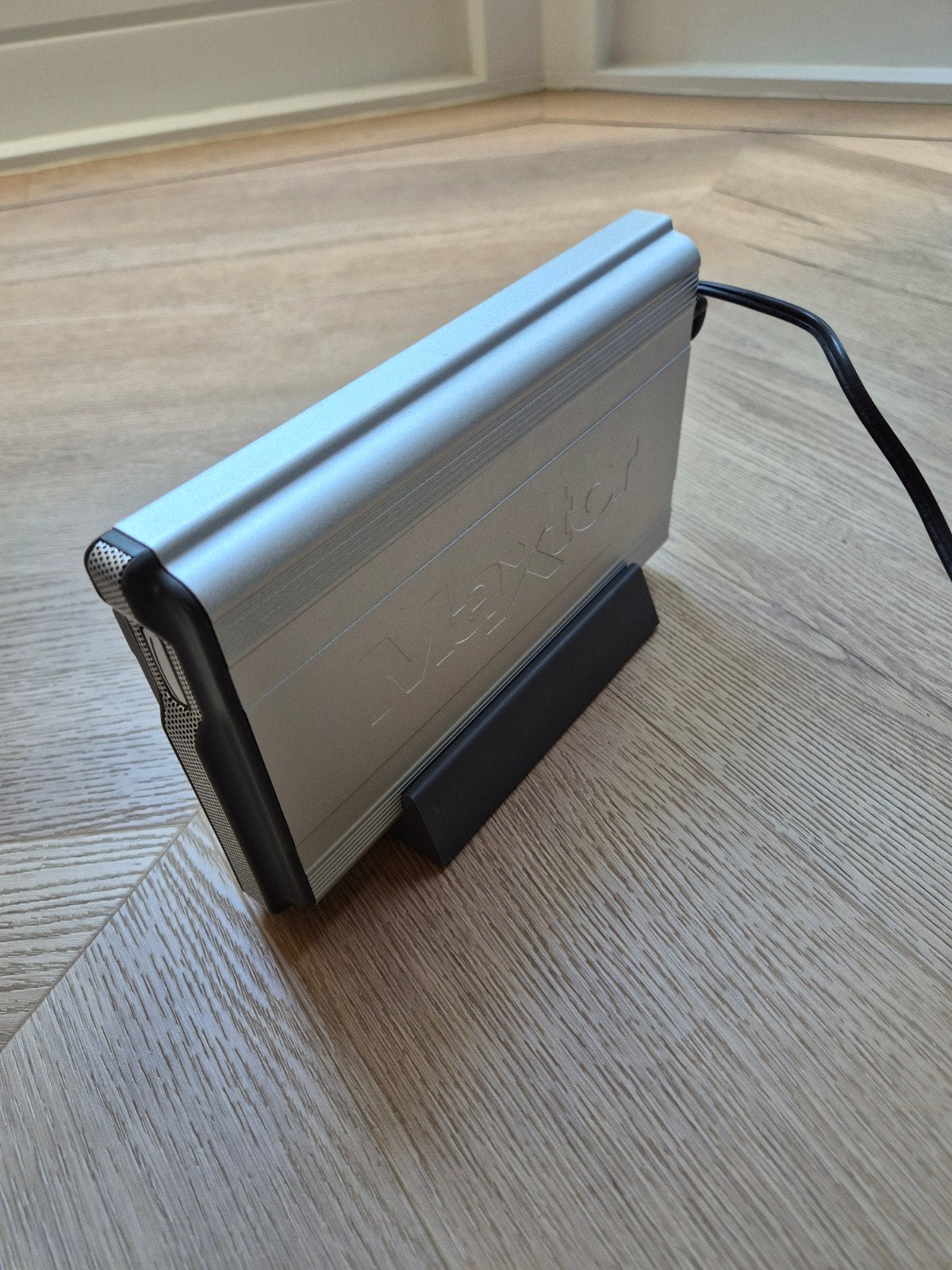 Maxtor 250 gb Externe Harde Schijf - Firewire + USB, Computers en Software, Maxtor, Onbekend, Server, HDD