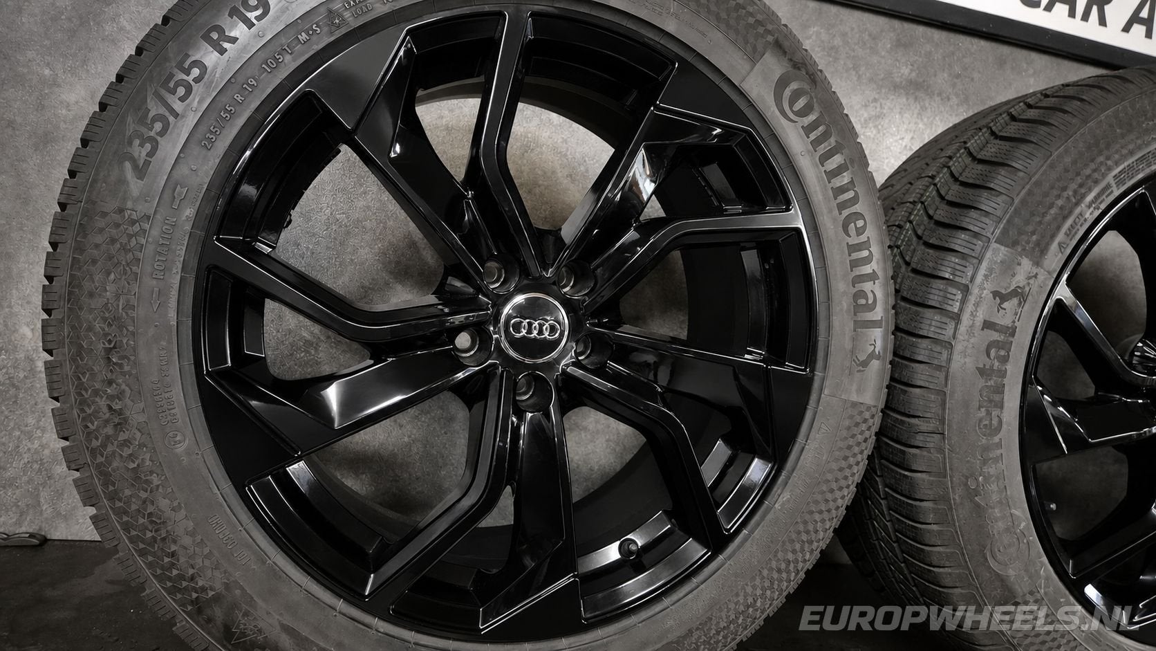 19 inch Audi Q5 SQ5 8R FY velgen winterbanden NIEUW, Auto-onderdelen, Banden en Velgen, 19 inch, -, -, Banden en Velgen