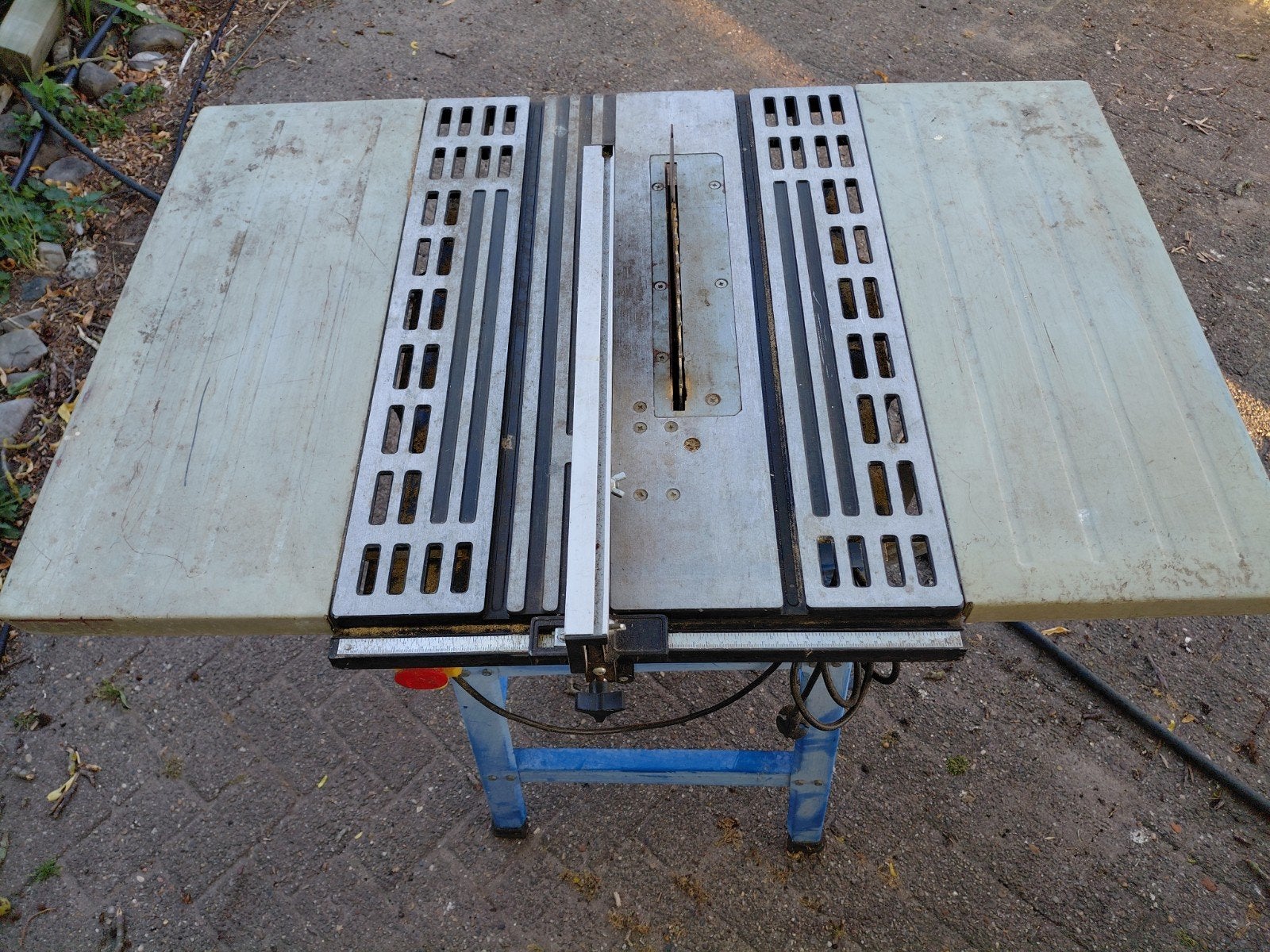 2zaagtafel, Ophalen, Gebruikt, 70 tot 120 cm
