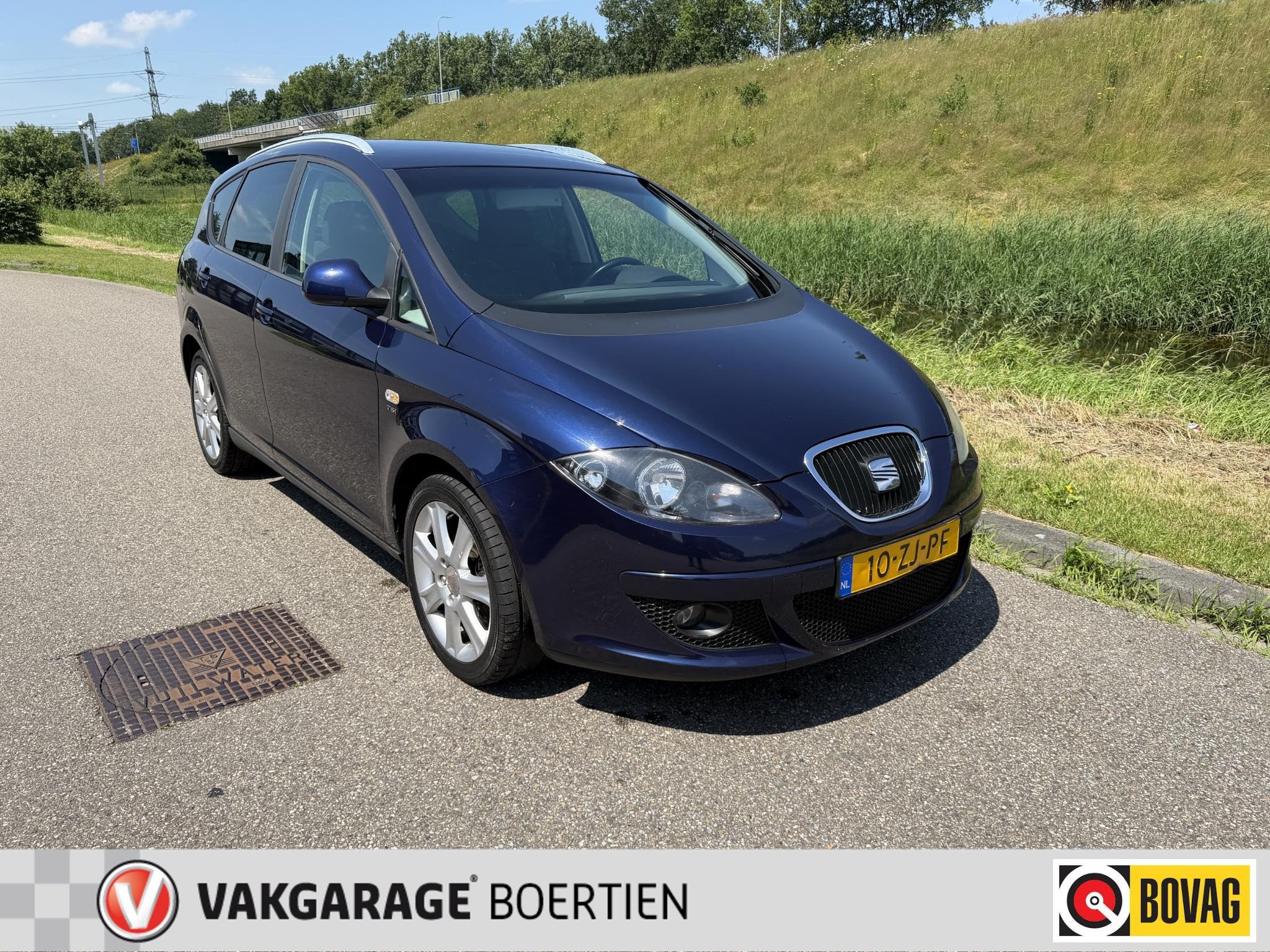 SEAT Altea XL 1.4 TSI Stylance inruil auto zo mee !, Auto's, Voorwielaandrijving, Gebruikt, Automatische klimaatregeling, 4 cilinders