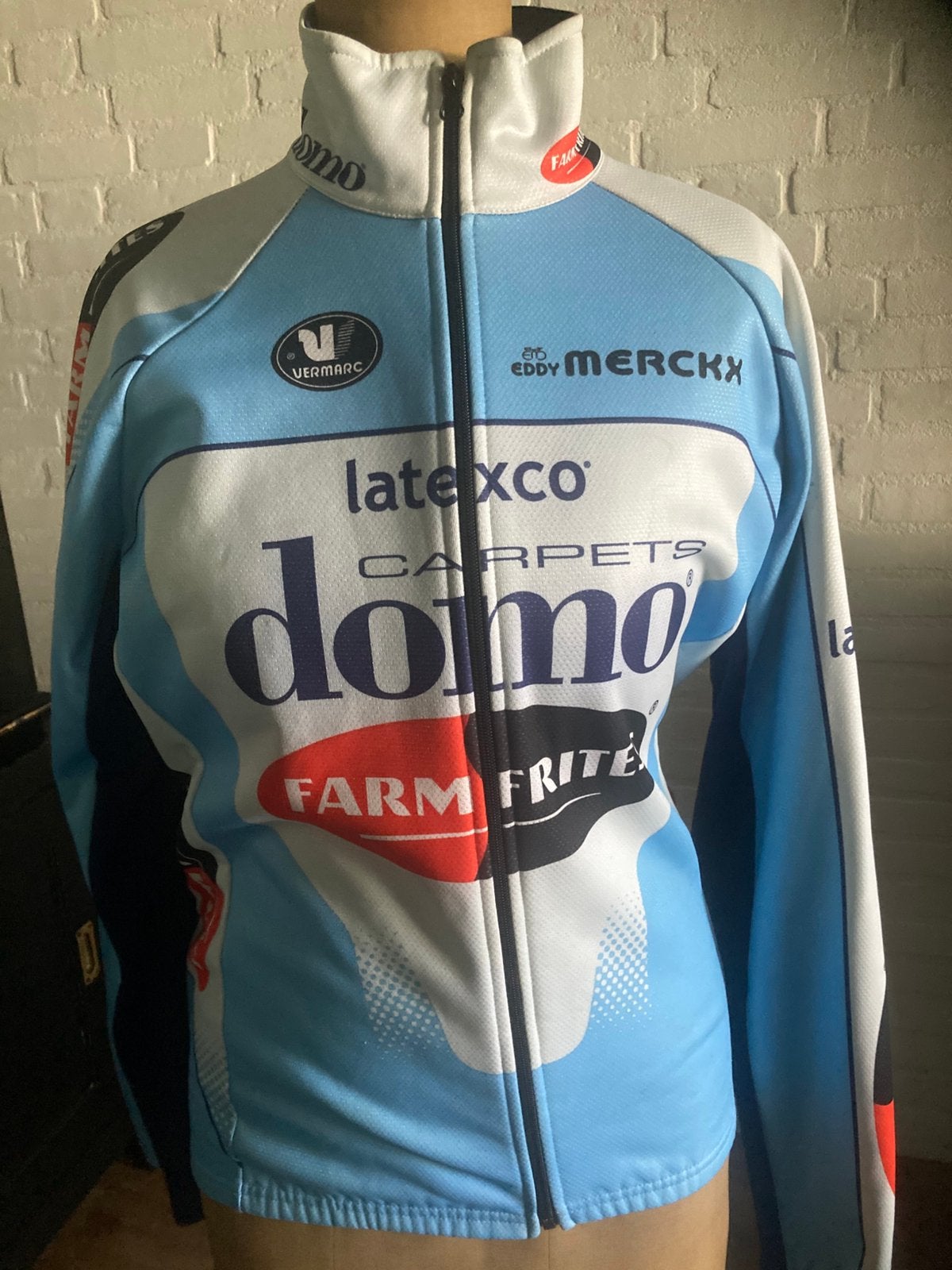 Cycling winter jacket, Sport en Fitness, Wielrennen, Ophalen of Verzenden, Zo goed als nieuw