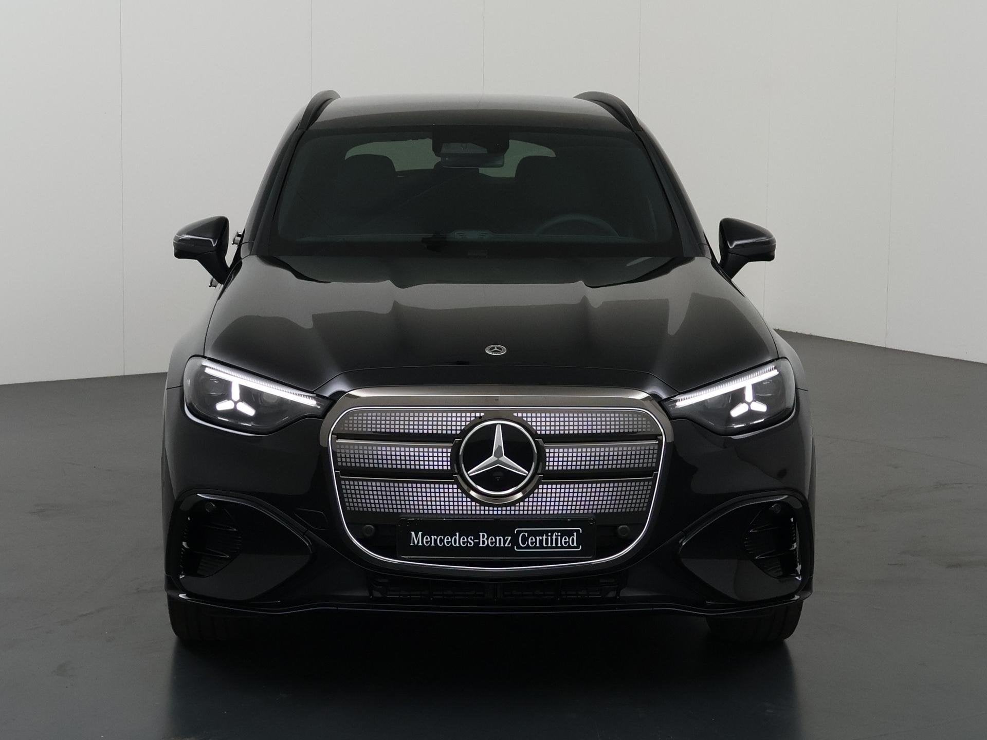 Mercedes-Benz GLC-klasse 400 4MATIC Launch Edition 94 kWh |, Auto's, Automaat, Zwart, Vierwielaandrijving, SUV of Terreinwagen