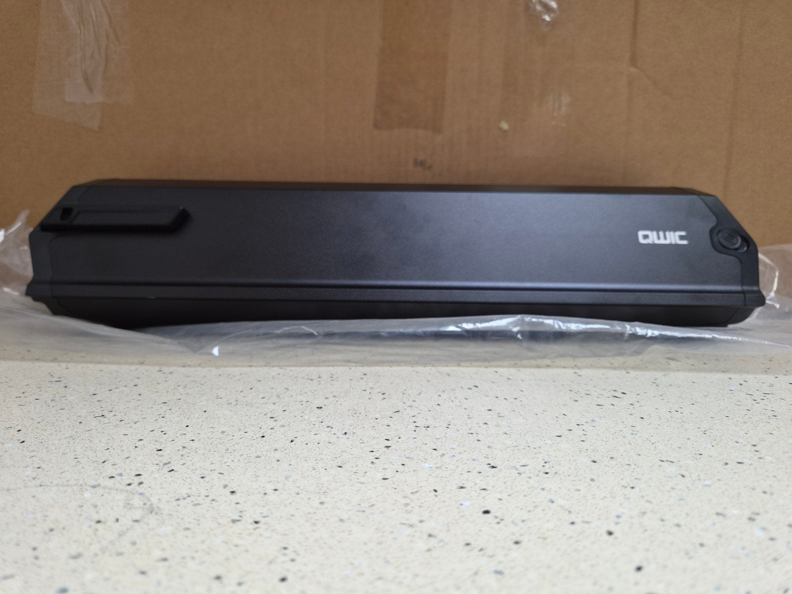 NIEUWE Qwic Smart lithium ion accu! type BA060  735WH!, Verzenden, Nieuw