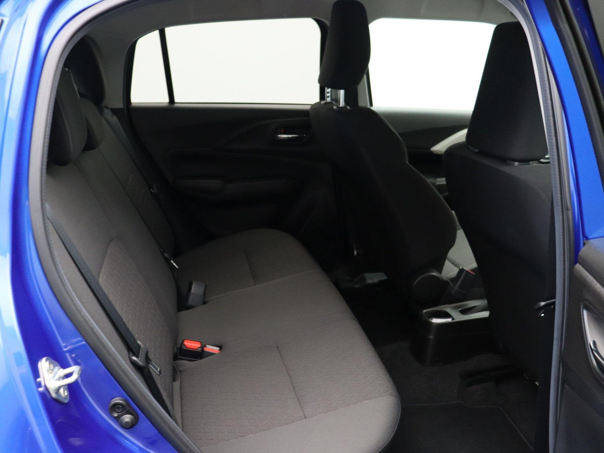 Suzuki Swift 1.2 Comfort Smart Hybrid | Stoelverwarming | Ac, Voorwielaandrijving, Dealer onderhouden, Stof, Gebruikt