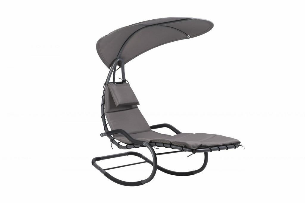 Feel Furniture hangen schomel ligstoel Nieuw in doos, Ophalen, Nieuw, Verrijdbaar