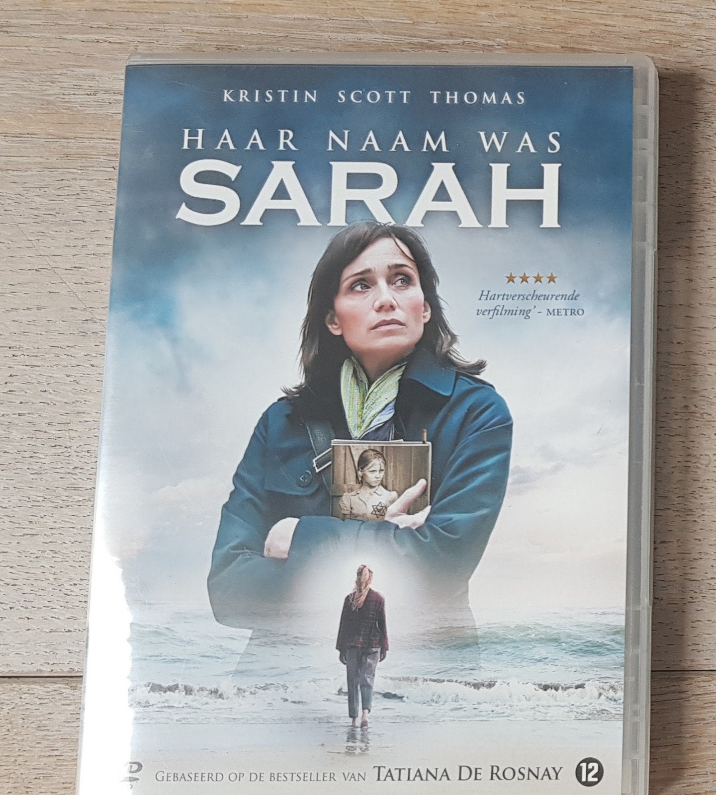 Haar Naam Was Sarah - DVD (Drama, Historisch), Engels, Historisch of Kostuumdrama, Nederlands, Ophalen of Verzenden