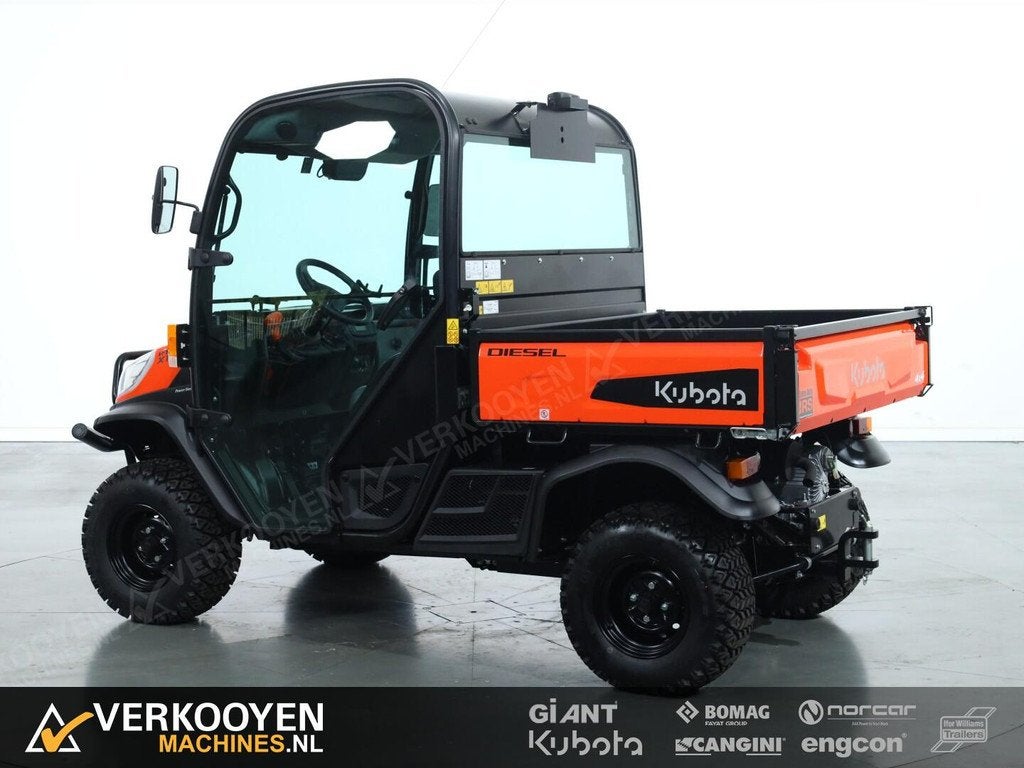 2026 Kubota RTV X1110 ADV1317 Gator - NL Kenteken, Overige typen