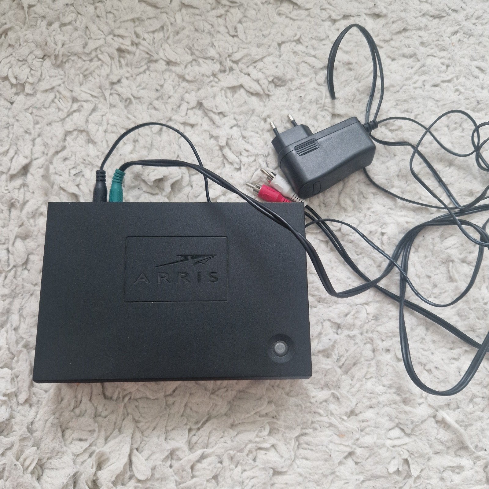 Arris Decoder - Zo goed als nieuw, Ophalen of Verzenden, Zo goed als nieuw, Decoder