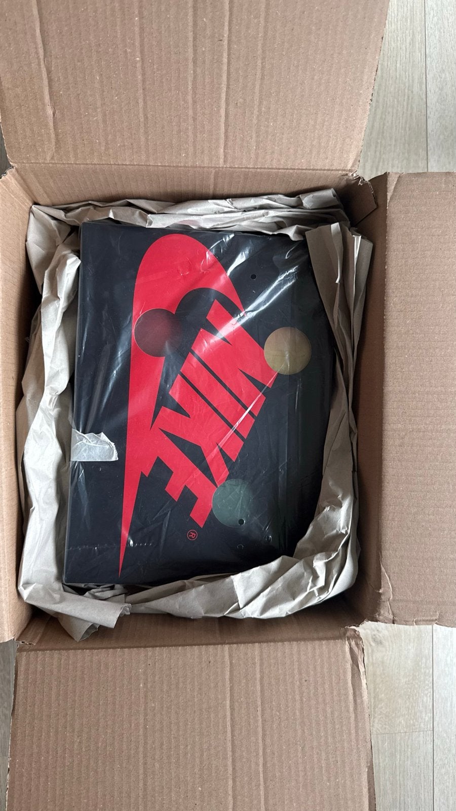 Air Jordan 1 Retro High OG V.A.A, Kleding | Heren, Schoenen, Ophalen of Verzenden, Nieuw, Wit, Sneakers of Gympen