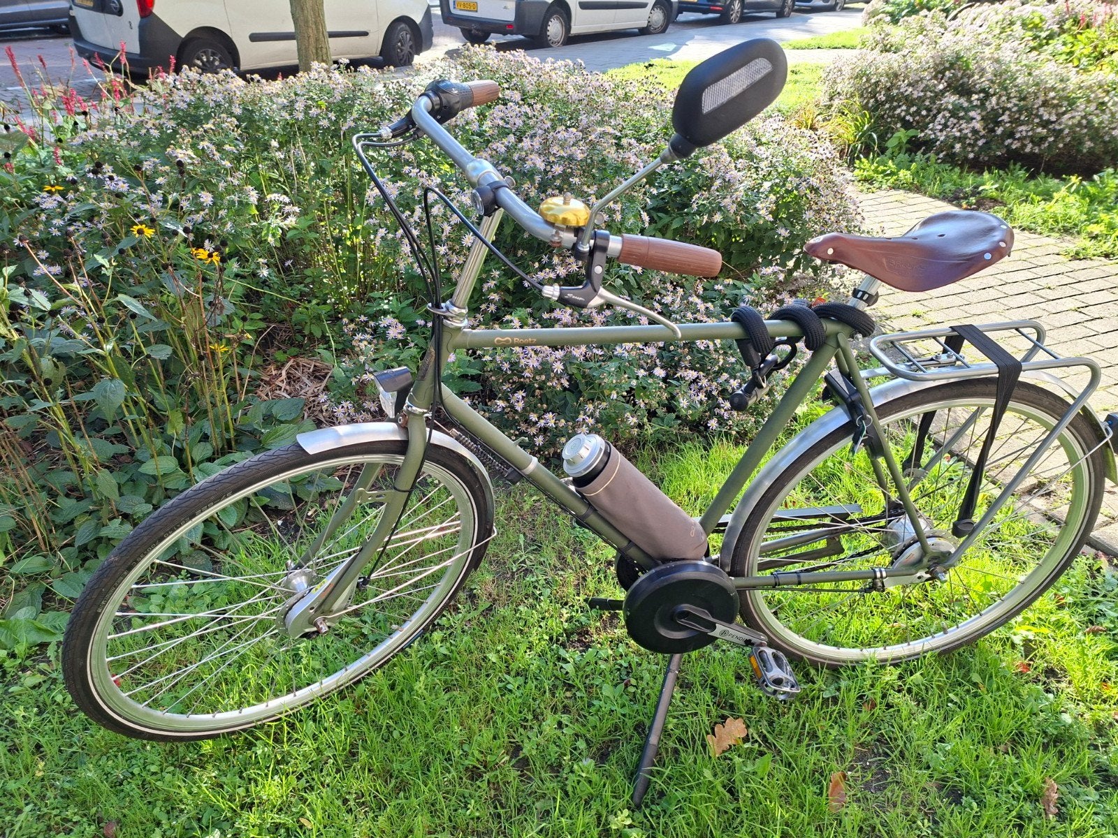 Roetz Clasy Herenfiets - Stijlvol en Robuust, Ophalen of Verzenden, Gebruikt, Overige merken