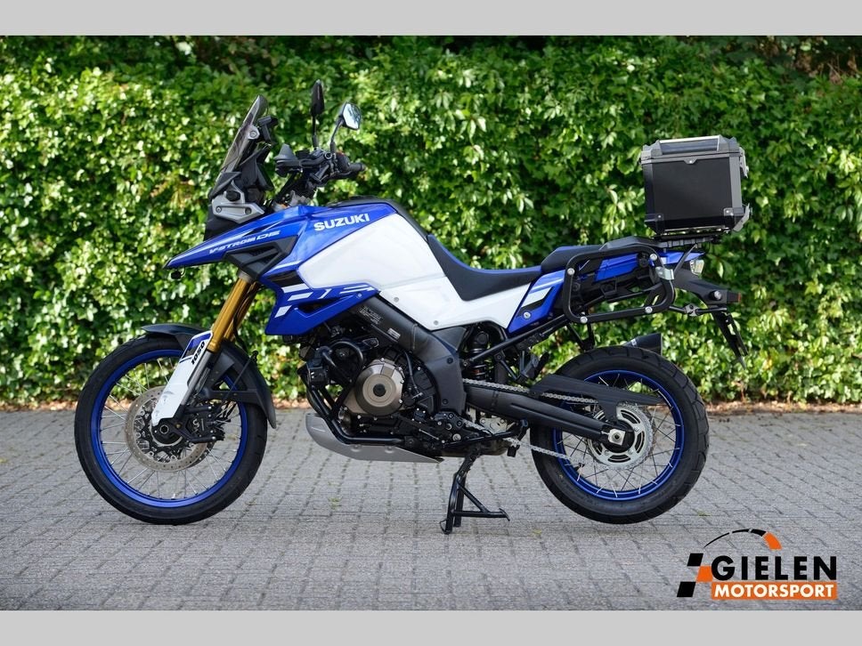 SUZUKI V-STROM 1050 DE 3000 km Full Optie 2025, Motoren, Motoren | Suzuki, Motorrijbewijs A, Bedrijf, Onbekend, Meer dan 35 kW