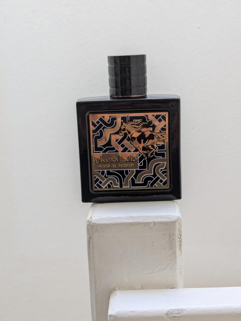 Lattafa Qaed al fursan 0ml used, Ophalen of Verzenden