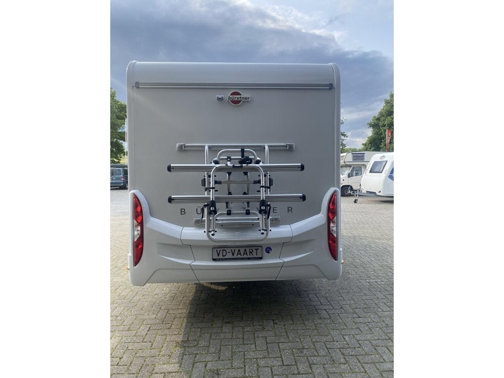 Bürstner Limited T 690 G 1e Eigenaar Enkele Bedden, 6 tot 7 meter, Bedrijf, Tot en met 3, Bürstner