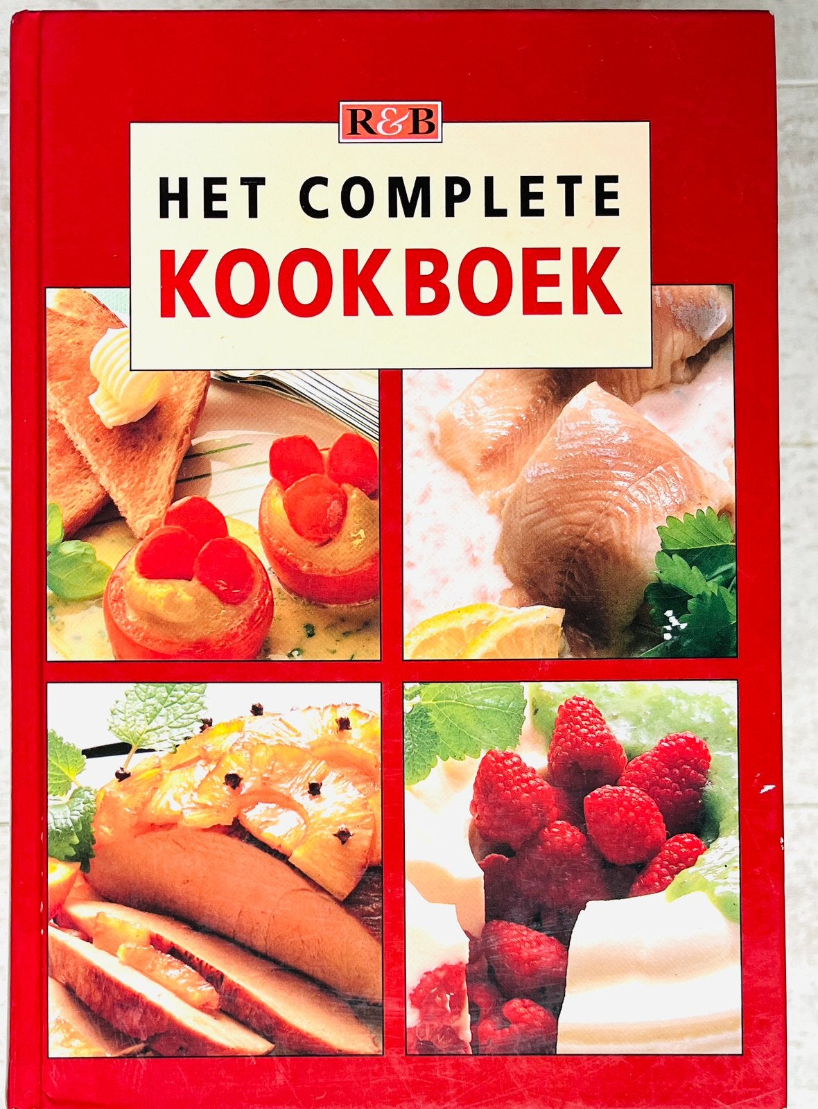 Collectors Edition - Het Complete Kookboek - Maria May -1997, Maria May, Gezond koken, Zo goed als nieuw, Overige gebieden