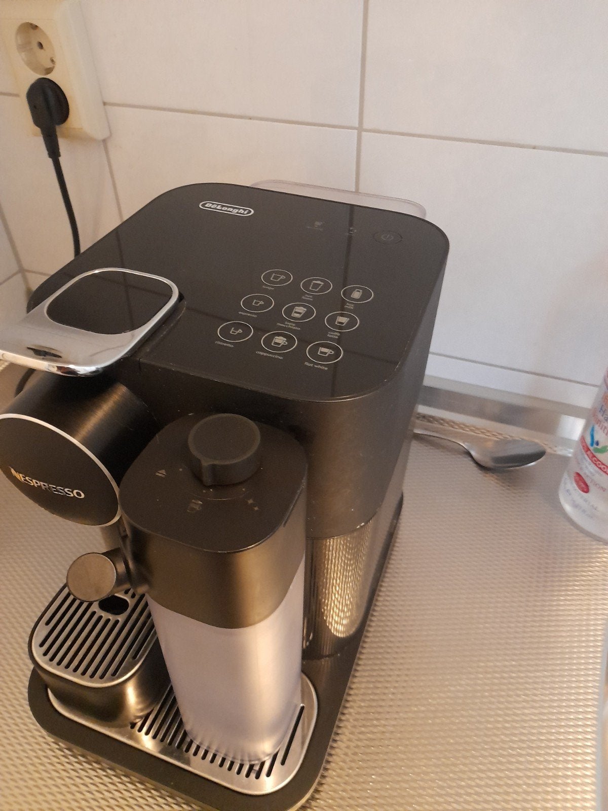 Koffiemachine, Witgoed en Apparatuur, Koffiezetapparaten, Ophalen, Zo goed als nieuw, Koffiemachine